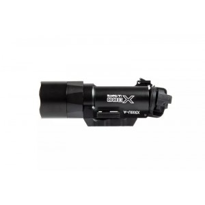 Фонарь тактический пистолетный X300U Pistol Tactical Flashlight – Black [Night Evolution]